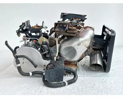 Isuzu FTR DPF (Diesel Particulate Filter)