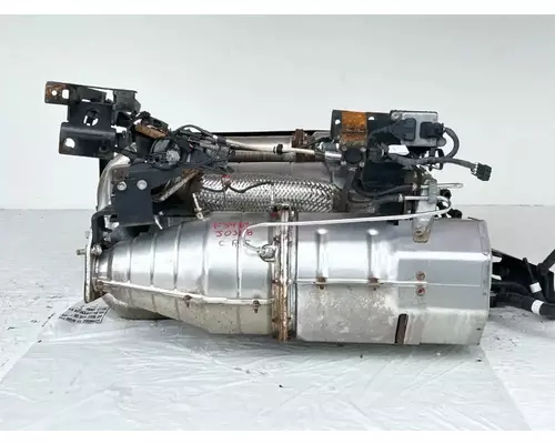 Isuzu FTR DPF (Diesel Particulate Filter)