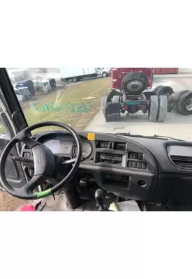 Isuzu FTR Dash Assembly