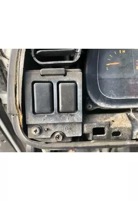 Isuzu FTR Dash Panel