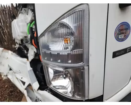 Isuzu FTR Headlamp Assembly