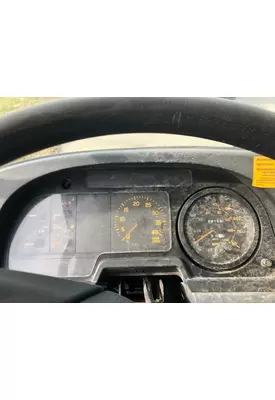 Isuzu FTR Instrument Cluster