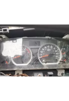 Isuzu FTR Instrument Cluster