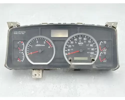 Isuzu FTR Instrument Cluster
