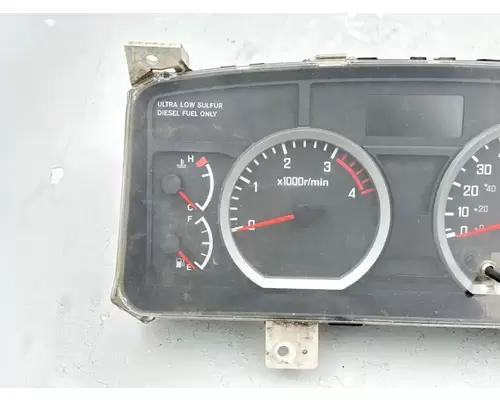 Isuzu FTR Instrument Cluster
