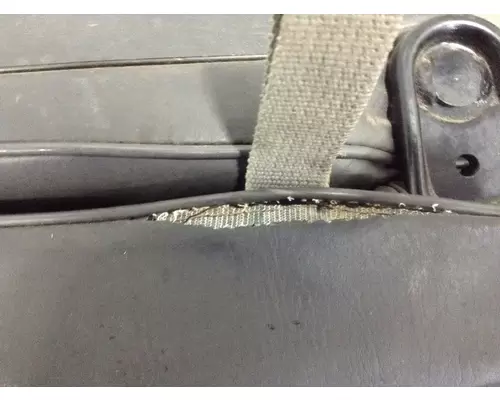 Isuzu FTR Seat (non-Suspension)