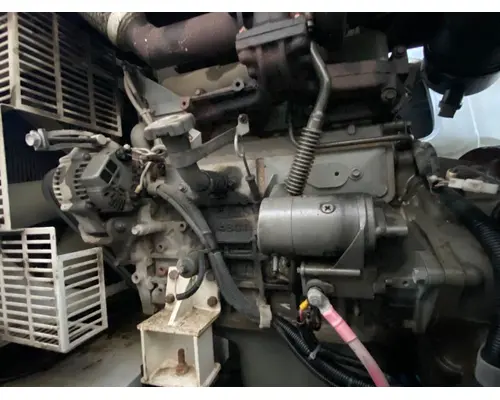 Engine Assembly Isuzu FF-4BG1T Complete Recycling Group LLC