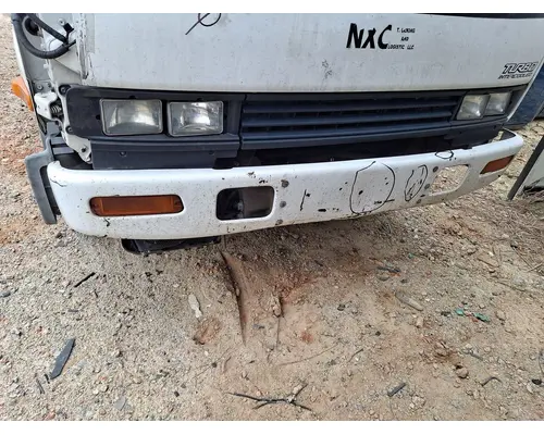 Bumper Assembly, Front ISUZU FRR 1996-2005 LKQ Evans Heavy Truck Parts