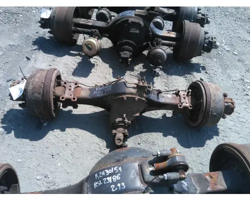 Axle Assembly, Rear (Front) ISUZU FRR LKQ Heavy Truck Maryland
