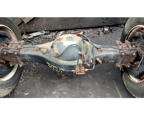 Axle Housing (Rear) Isuzu FRR Camerota Truck Parts
