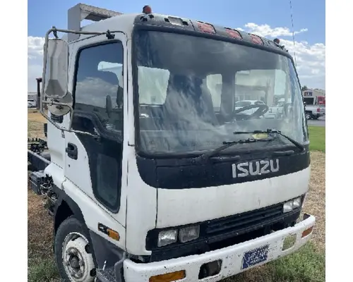 Cab ISUZU FRR LKQ KC Truck Parts Billings