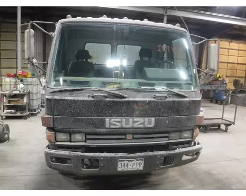 Headlamp Assembly ISUZU FRR Active Truck Parts