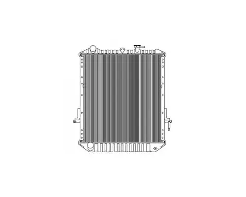 Radiator ISUZU FRR LKQ Heavy Truck - Tampa