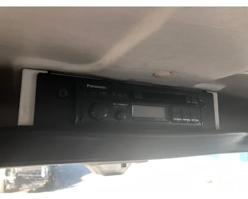 Radio Isuzu FSR Vander Haags Inc KC