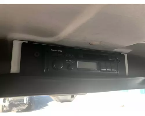Radio Isuzu FSR Vander Haags Inc Kc