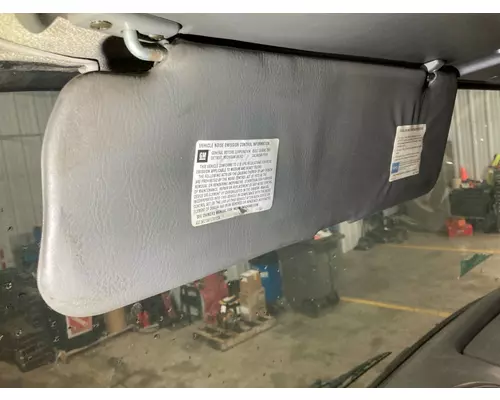 Interior Parts, Misc. Isuzu FSR Vander Haags Inc Sf