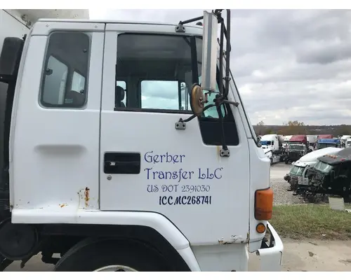 Door Assembly, Front Isuzu FSR Vander Haags Inc Kc