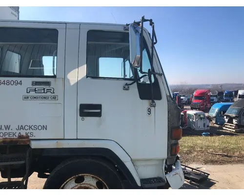 Door Assembly, Front Isuzu FSR Vander Haags Inc Kc