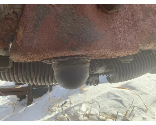 Brackets, Misc. Isuzu FSR Vander Haags Inc Sp