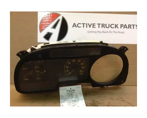 Instrument Cluster ISUZU FSR Active Truck Parts