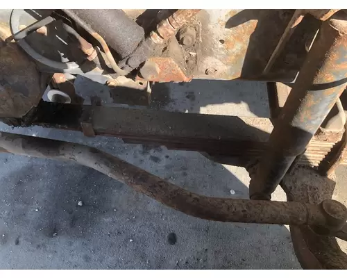 Leaf Spring, Front Isuzu FSR Vander Haags Inc Kc