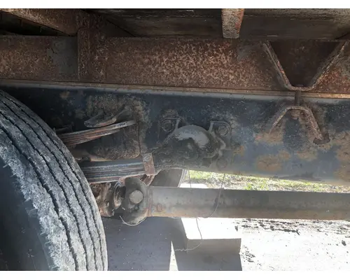 Leaf Spring, Rear Isuzu FSR Vander Haags Inc Kc