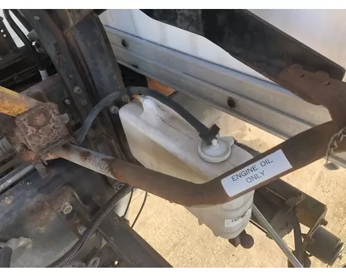 Radiator Overflow Bottle Isuzu FSR Vander Haags Inc Kc