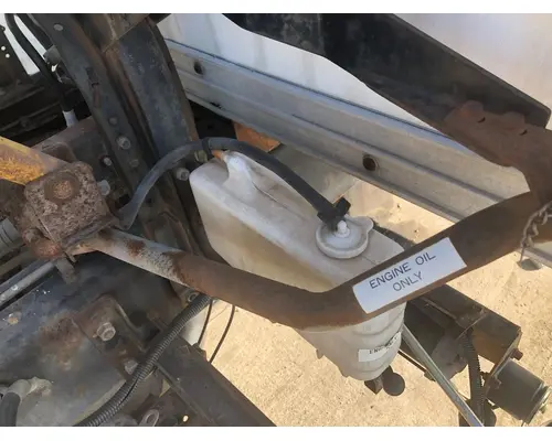 Radiator Overflow Bottle Isuzu FSR Vander Haags Inc Kc