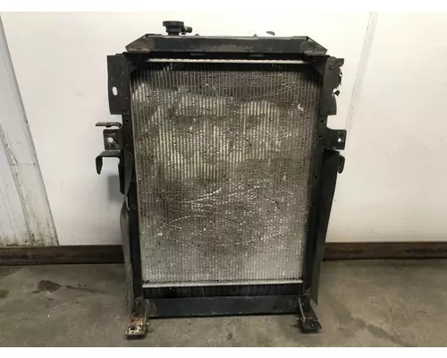 Radiator Isuzu FSR Vander Haags Inc Sp