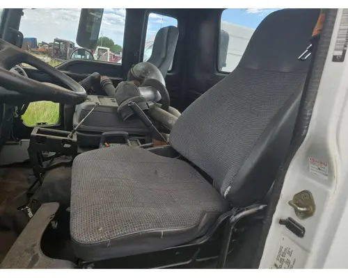 Seat, Front Isuzu FSR Vander Haags Inc Sp