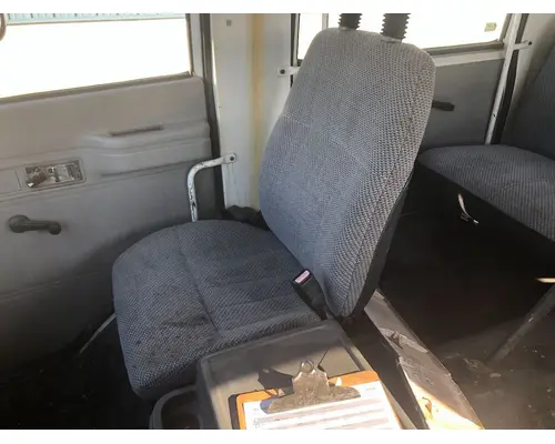 Seat, Front Isuzu FSR Vander Haags Inc Kc