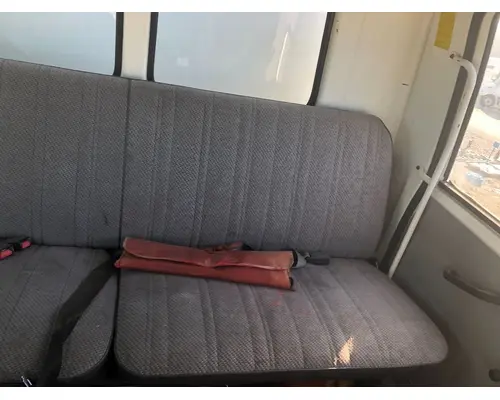 Seat, Front Isuzu FSR Vander Haags Inc Kc