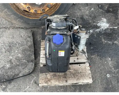 DEF Tank ISUZU FTR. Camerota Truck Parts