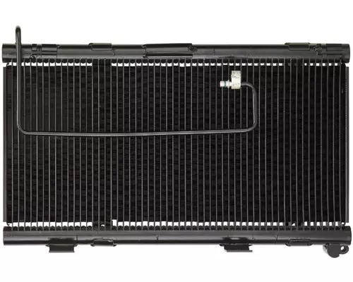 Air Conditioner Condenser ISUZU FTR LKQ Western Truck Parts