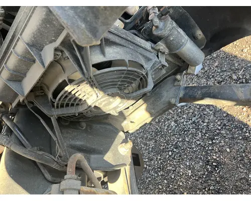 Air Conditioner Condenser ISUZU FTR DTI Trucks