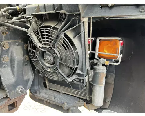 Air Conditioner Condenser ISUZU FTR DTI Trucks
