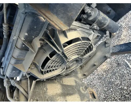 Air Conditioner Condenser ISUZU FTR DTI Trucks