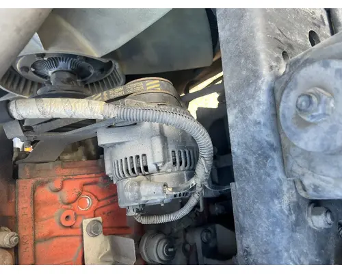 Alternator ISUZU FTR DTI Trucks