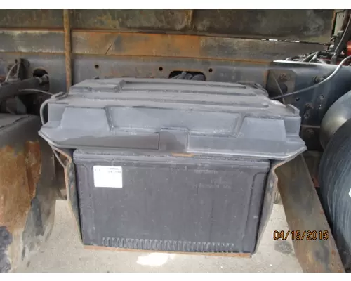 Battery Box ISUZU FTR LKQ Heavy Truck - Goodys