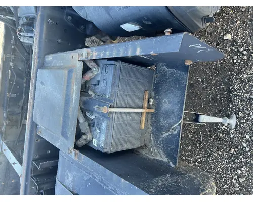 Battery Box ISUZU FTR DTI Trucks