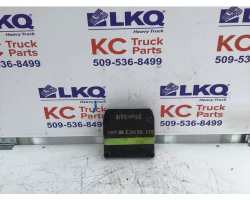 ECM (Brake & ABS) ISUZU FTR LKQ KC Truck Parts - Inland Empire