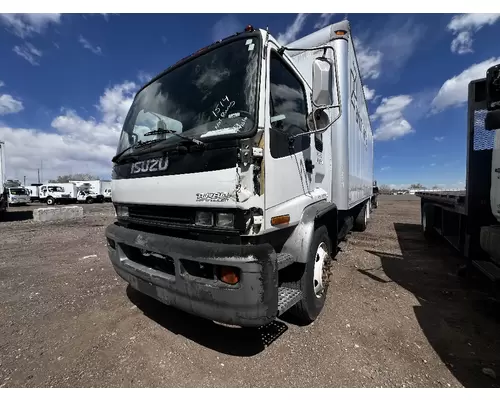 Cab ISUZU FTR DTI Trucks