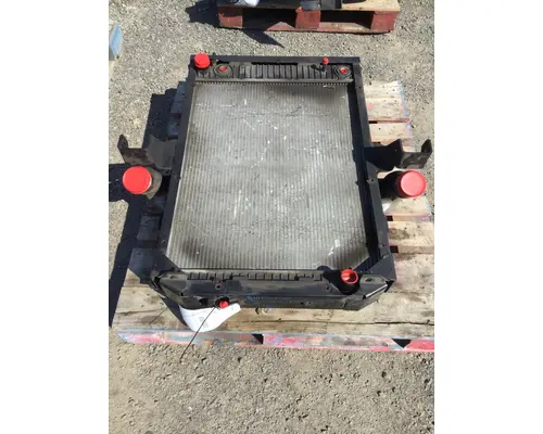 Cooling Assy. (Rad., Cond., ATAAC) ISUZU FTR LKQ KC Truck Parts - Inland Empire