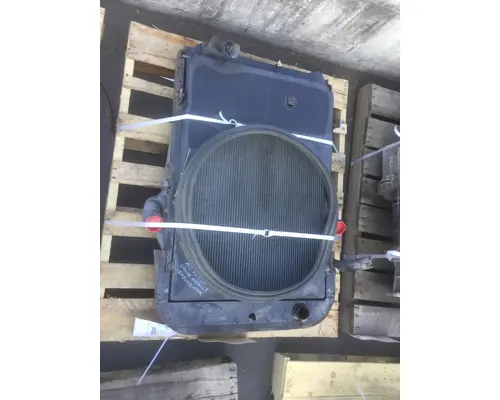 Cooling Assy. (Rad., Cond., ATAAC) ISUZU FTR LKQ Heavy Truck Maryland