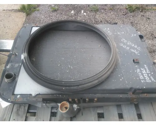 Cooling Assy. (Rad., Cond., ATAAC) ISUZU FTR LKQ Heavy Truck - Goodys