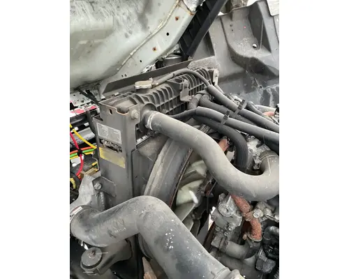 Cooling Assy. (Rad., Cond., ATAAC) ISUZU FTR Dutchers Inc   Heavy Truck Div  Ny