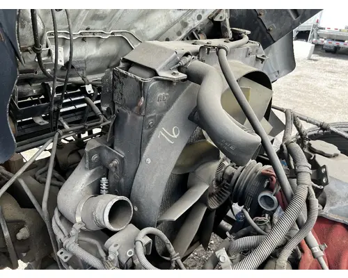 Cooling Assy. (Rad., Cond., ATAAC) ISUZU FTR DTI Trucks