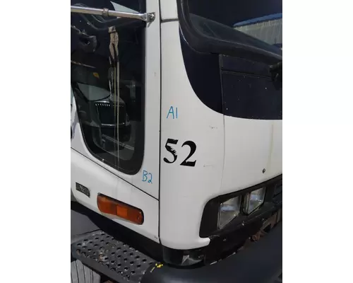 Cowl ISUZU FTR LKQ Thompson Motors - Wykoff