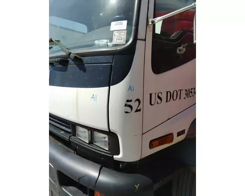 Cowl ISUZU FTR LKQ Thompson Motors - Wykoff