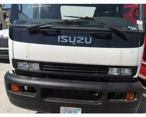 Cowl ISUZU FTR LKQ Thompson Motors - Wykoff